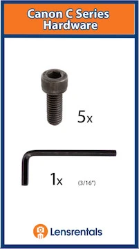 Canon® Canon EOS C300 Mark III (EF) 12 Canon® Canon EOS C300 Mark III (EF) - Image 10