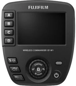 Fuji EF-W1 Wireless Commander -Camera Accessories 099356969479