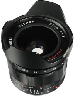 Voigtlander 21mm F/1.8 Ultron -Camera Accessories 099647871817