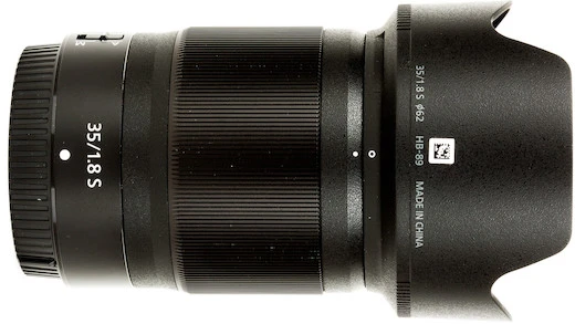 Nikon Z 35mm F/1.8 S 6 Nikon Z 35mm F/1.8 S - Image 4