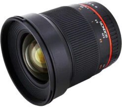 Rokinon 16mm F/2 For Nikon DX