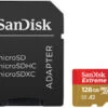 SanDisk UHS-1 MicroSDXC 128GB Extreme U3 A2 2 SanDisk UHS-1 MicroSDXC 128GB Extreme U3 A2 -Camera Accessories 104871411969