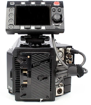 Panasonic VariCam LT 4K S35 (EF Mount) 5 Panasonic VariCam LT 4K S35 (EF Mount) - Image 3