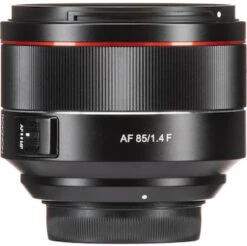 Rokinon AF 85mm F/1.4 For Nikon F 20 Rokinon AF 85mm F/1.4 For Nikon F -Camera Accessories 106760285148