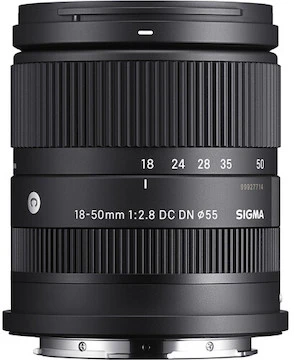 Sigma 18-50mm F/2.8 DC DN Contemporary For L-Mount 5 Sigma 18-50mm F/2.8 DC DN Contemporary For L-Mount - Image 3