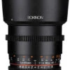 Rokinon 85mm T1.5 Cine DS For Sony E -Camera Accessories 110751606263