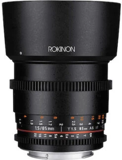 Rokinon 85mm T1.5 Cine DS For Sony E