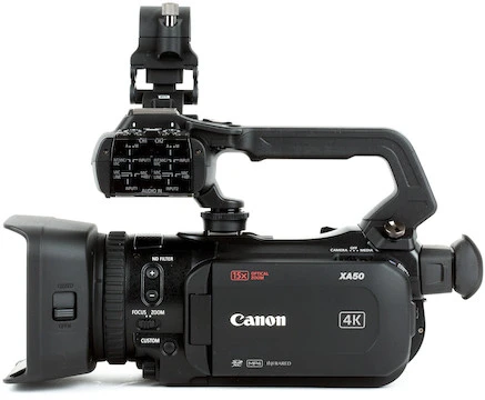 Canon® Canon XA50 4 Canon® Canon XA50 - Image 2