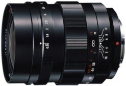 Voigtlander 17.5mm F/0.95 Nokton