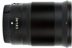 Nikon Z 24mm F/1.8 S