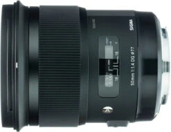 Sigma 50mm F/1.4 DG HSM Art For Canon