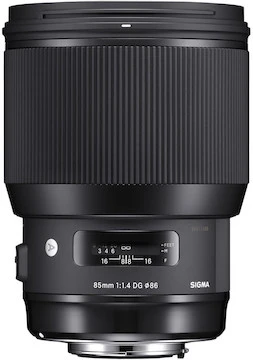 Sigma 85mm F/1.4 DG HSM Art For Nikon 4 Sigma 85mm F/1.4 DG HSM Art For Nikon - Image 2