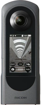 Ricoh THETA X 360° Camera