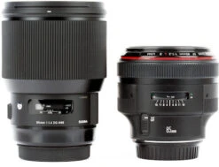 Sigma 85mm F/1.4 DG HSM Art For Canon -Camera Accessories 119525976638
