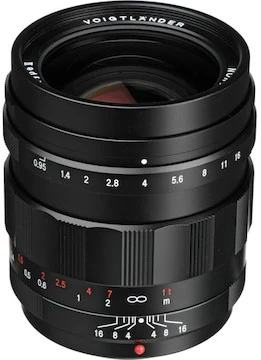 Voigtlander 25mm F/0.95 Nokton Type II 4 Voigtlander 25mm F/0.95 Nokton Type II - Image 2