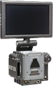 RED Touch 9.0" LCD For Scarlet / Epic