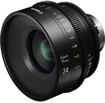 Canon® Canon CN-E 24mm T1.5 FP X Sumire (PL) 5 Canon® Canon CN-E 24mm T1.5 FP X Sumire (PL) - Image 3