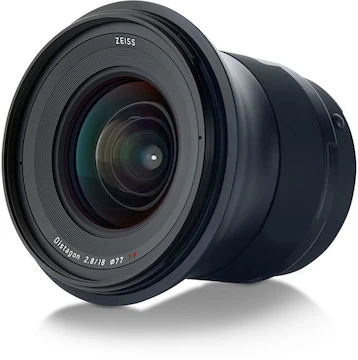 Zeiss Milvus ZF.2 18mm F/2.8 For Nikon 6 Zeiss Milvus ZF.2 18mm F/2.8 For Nikon - Image 4