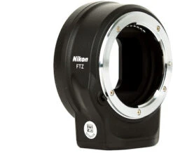 Nikon FTZ Mount Adapter