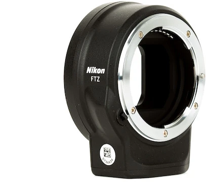 Nikon FTZ Mount Adapter 3 Nikon FTZ Mount Adapter