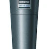 Shure Beta 58A Handheld Supercardioid Dynamic Microphone