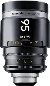Schneider® Schneider Cine-Xenar III 95mm T2.0 PL