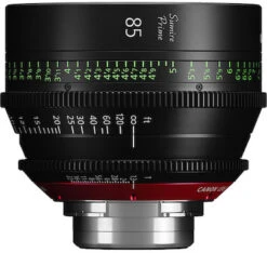Canonยฎ Canon CN-E 85mm T1.3 FP X Sumire (PL)