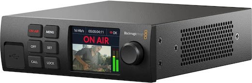 Blackmagic Design Web Presenter HD 2 Blackmagic Design Web Presenter HD