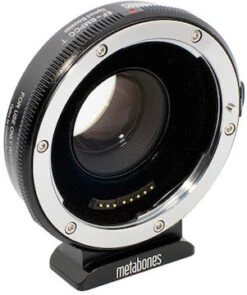 Metabones Canon EF To Blackmagic Pocket Cam Speed Booster T
