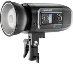 Westcott FJ400 400Ws Strobe With AC/DC Battery -Camera Accessories 128574816770