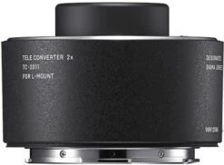 Sigma TC-2011 2x Teleconverter For L-Mount