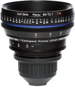 Zeiss Compact Prime CP.2 85mm T2.1 (PL)