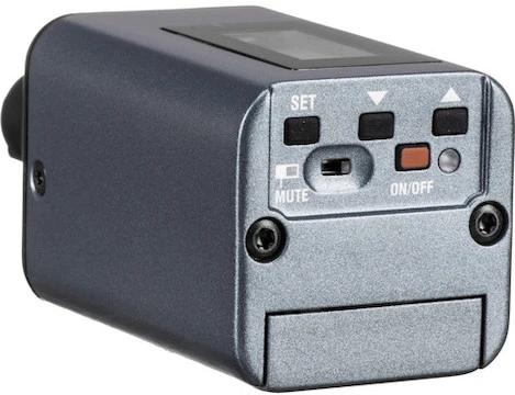 Sennheiser SKP 100 G4 Plug-on Transmitter - Freq A 5 Sennheiser SKP 100 G4 Plug-on Transmitter - Freq A - Image 3