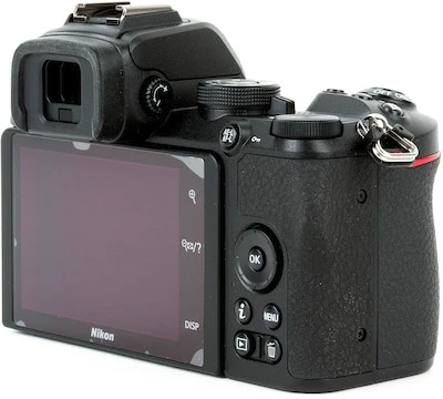 Nikon Z 50 8 Nikon Z 50 - Image 6