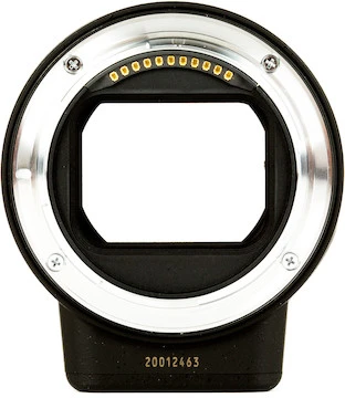 Nikon FTZ Mount Adapter 8 Nikon FTZ Mount Adapter - Image 6