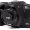 Blackmagic Pocket Cinema Camera 6K Pro W/ Wooden PL Mod -Camera Accessories 132889302613
