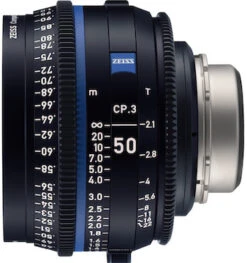 Zeiss CP.3 50mm T2.1 (Sony E)