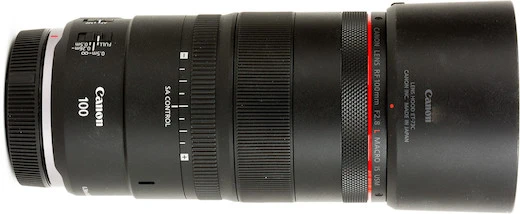 Canon® Canon RF 100mm F/2.8L Macro IS USM 5 Canon® Canon RF 100mm F/2.8L Macro IS USM - Image 3
