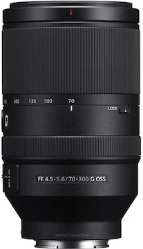 Sony FE 70-300mm F/4.5-5.6 G OSS