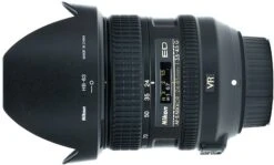 Nikon 24-85mm F/3.5-4.5G ED AF-S VR -Camera Accessories 137990902417