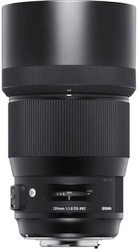 Sigma 135mm F/1.8 DG HSM Art For Nikon 5 Sigma 135mm F/1.8 DG HSM Art For Nikon - Image 3