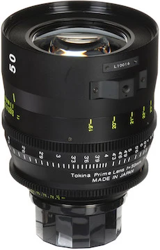 Tokina Cinema Vista 50mm T1.5 (PL) 7 Tokina Cinema Vista 50mm T1.5 (PL) - Image 5