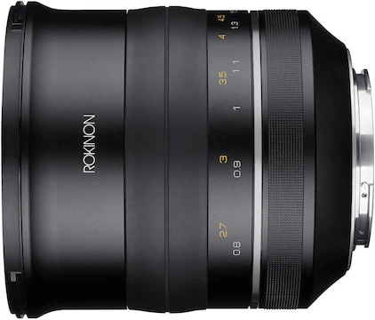 Rokinon SP 85mm F/1.2 For Canon EF 5 Rokinon SP 85mm F/1.2 For Canon EF - Image 3
