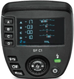 Leica SF C1 Remote Control Unit