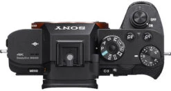 Sony Alpha A7S II -Camera Accessories 144396720007