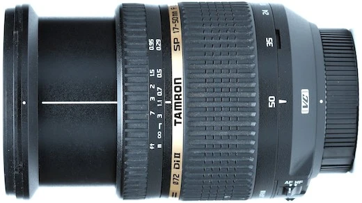 Tamron 17-50mm F/2.8 XR Di II VC For Nikon DX 4 Tamron 17-50mm F/2.8 XR Di II VC For Nikon DX - Image 2