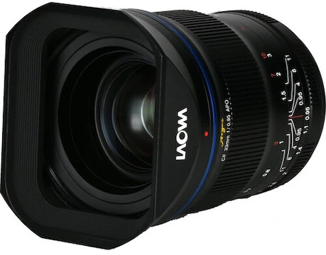 Venus Optics Laowa Argus 33mm F/0.95 CF APO For Canon RF 9 Venus Optics Laowa Argus 33mm F/0.95 CF APO For Canon RF - Image 7