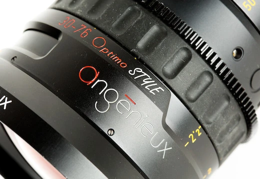 Angenieux Optimo Style 30-76mm T2.8 (EF) 8 Angenieux Optimo Style 30-76mm T2.8 (EF) - Image 6