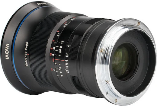 Venus Optics Laowa 17mm F/4 Zero-D For Fuji GFX 9 Venus Optics Laowa 17mm F/4 Zero-D For Fuji GFX - Image 7