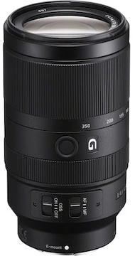 Sony E 70-350mm F/4.5-6.3 G OSS